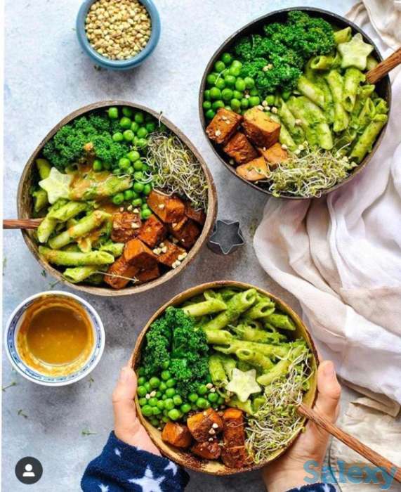 Практические мастер-классы по растительному питанию, фотография 7