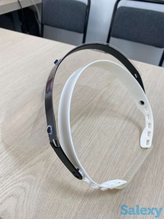 Щиток для лица, фотография 2