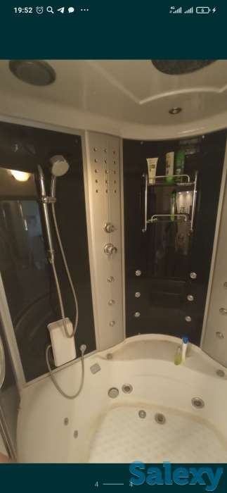 Душевая кабина, фотография 1