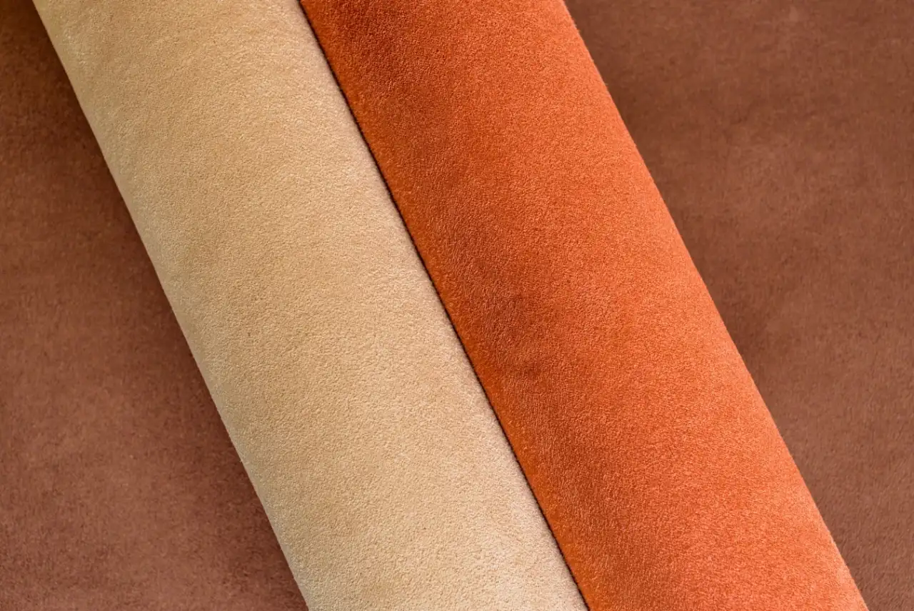 Обувные материалы   Искусственный спилок, фотография 2