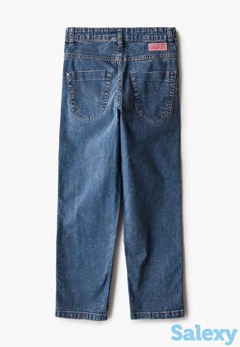 Джинсы button blue, фотография 2