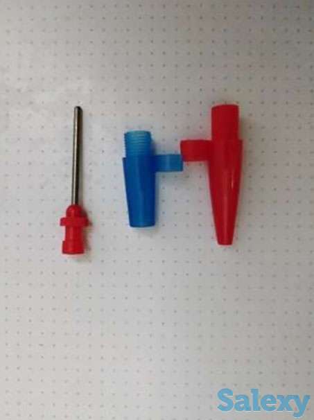 Набор игл для накачивания мячей, фотография 1