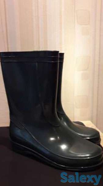 Резиновые сапоги. Новые!, фотография 1