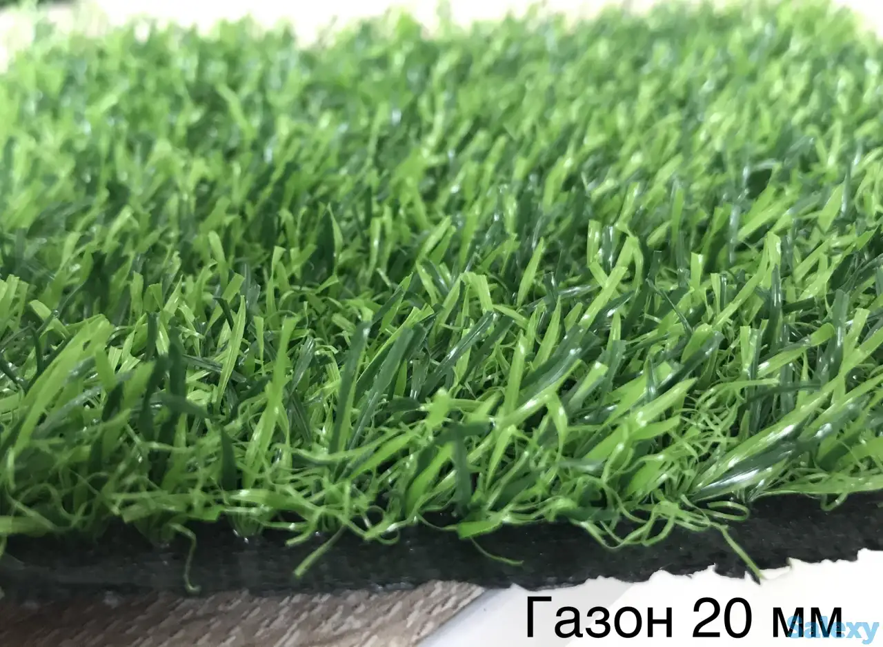 Искусственный газон Алматы, фотография 1