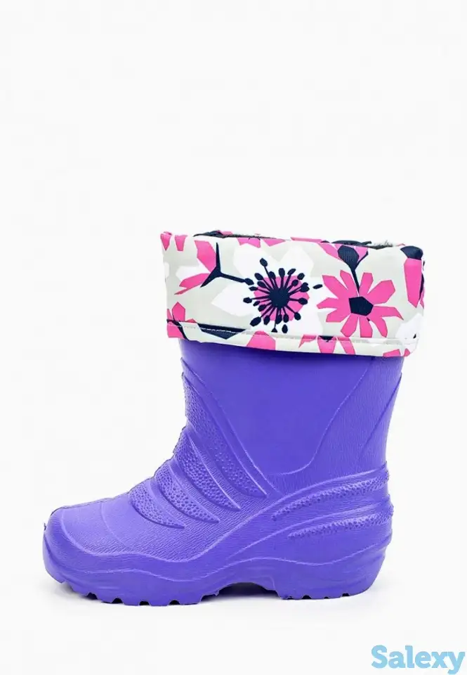 Резиновые сапоги tingo, фотография 2