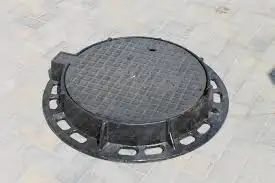 Люки чугунные, фотография 3