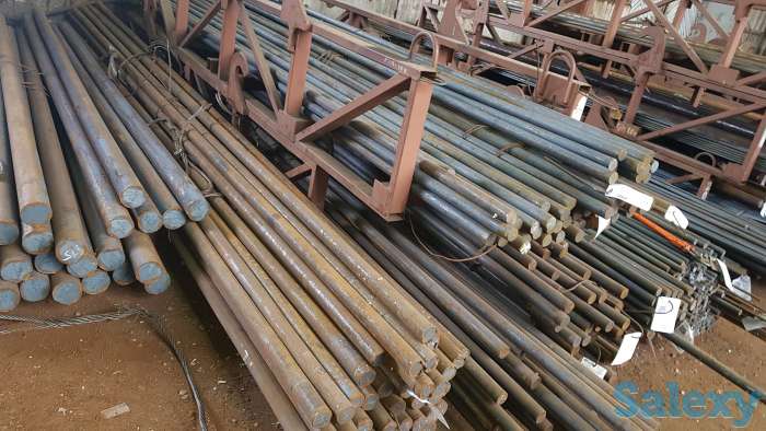 Арматура, Швеллер, Катанка, Балка, Уголок, Круг, Листы, Профильные трубы, фотография 1