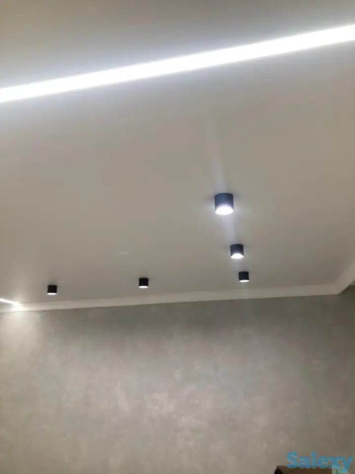 Натяжные потолки любой сложности. Гарантия качества. Профессиональный подход, фотография 7