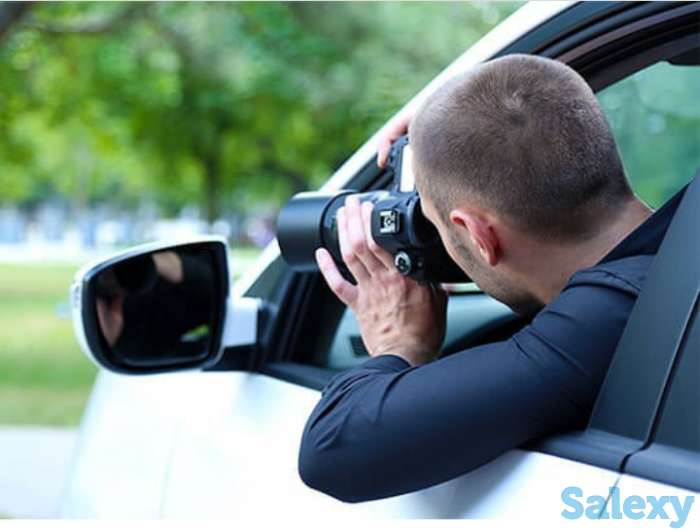 частный детектив, фотография 1