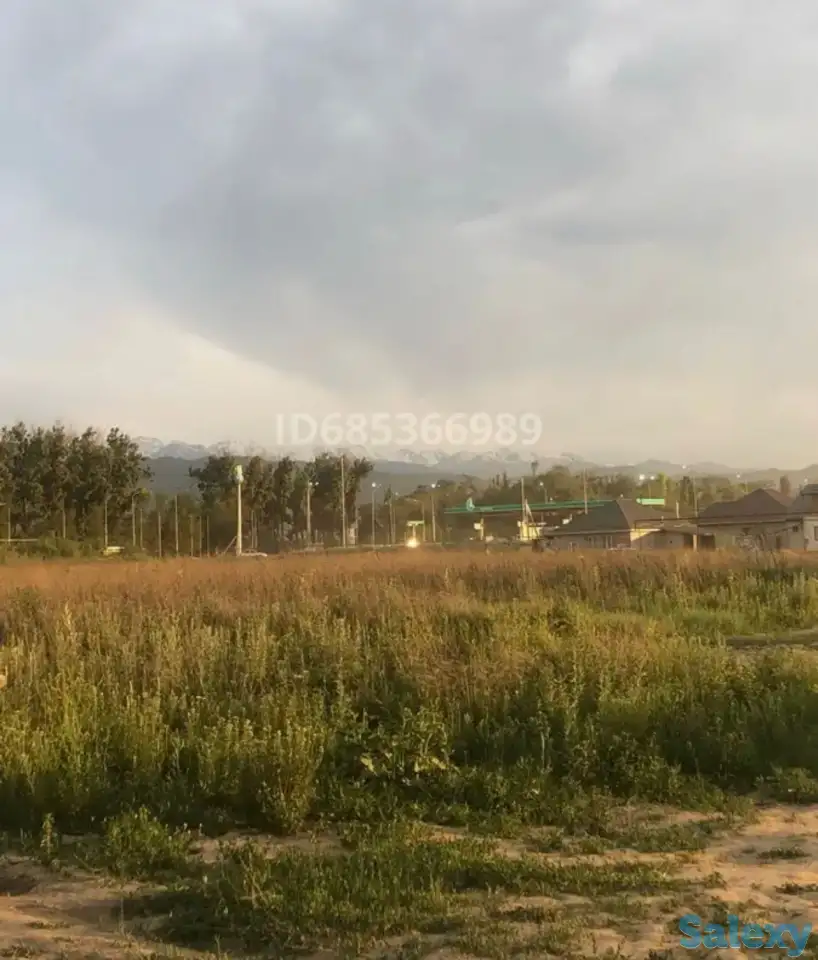 ПРОДАМ УЧАСТОК ЗЕМЛИ, Пос.  Жалпаксай, фотография 3