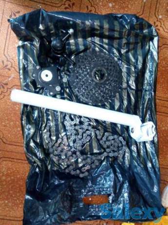 Продам запчасти на велосипед, фотография 1