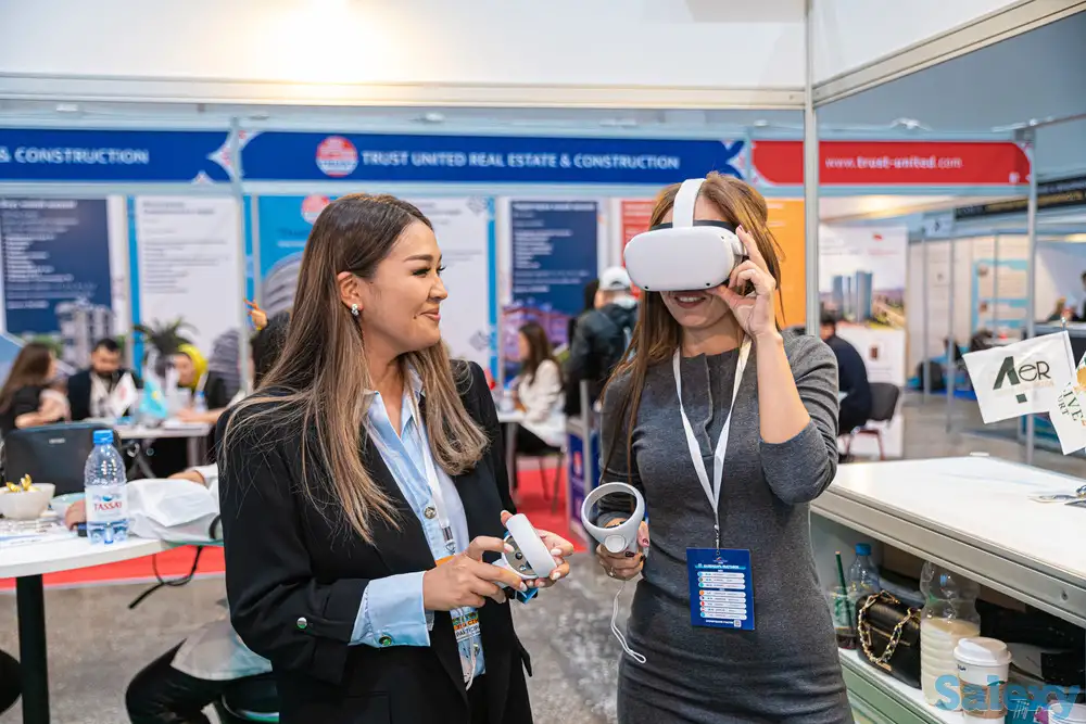 Выставка зарубежной недвижимости в Алматы, фотография 6