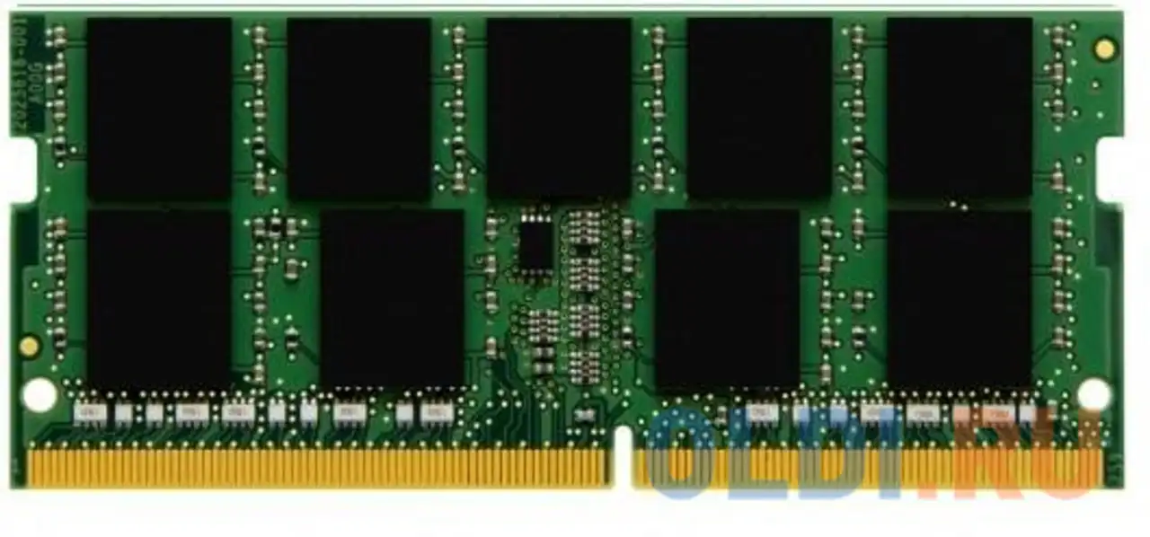 Оперативная память для ноутбука kingston kcp426ss8/8 so-dimm 8gb ddr4 2666mhz, фотография 1