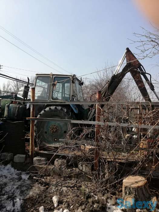 Срочно продам трактор, фотография 3