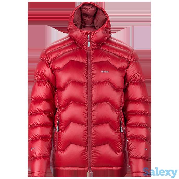 Куртка сивера дивъ 2.2 рубин, фотография 1
