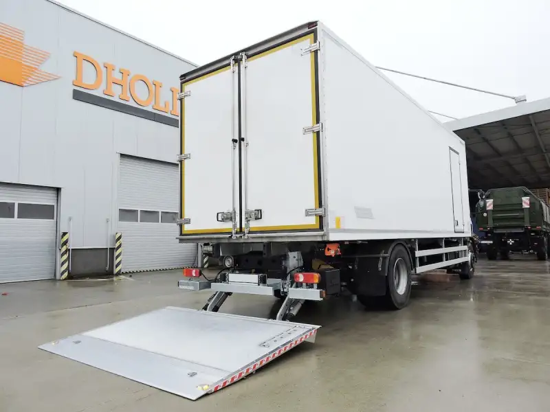 Гидравлическая платформа  Hydra Equipment  LA-7-90, фотография 1