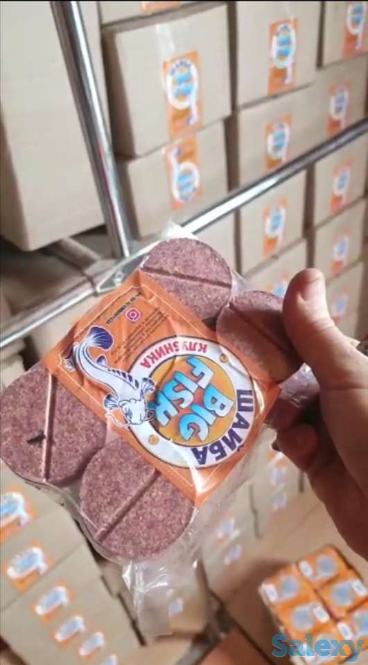 Жмых Лакомка, Биг Фиш, Чемпион по оптовым ценам !!, фотография 13