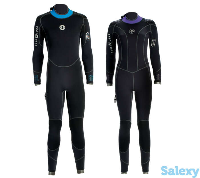 Гидрокостюм diveflex, моно, 5,5 мм, жен.,, фотография 1