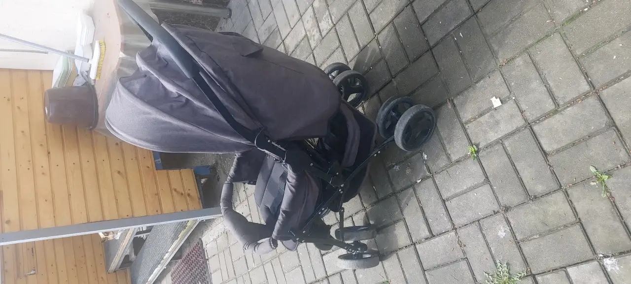 Коляска детская прогулочная, фотография 3