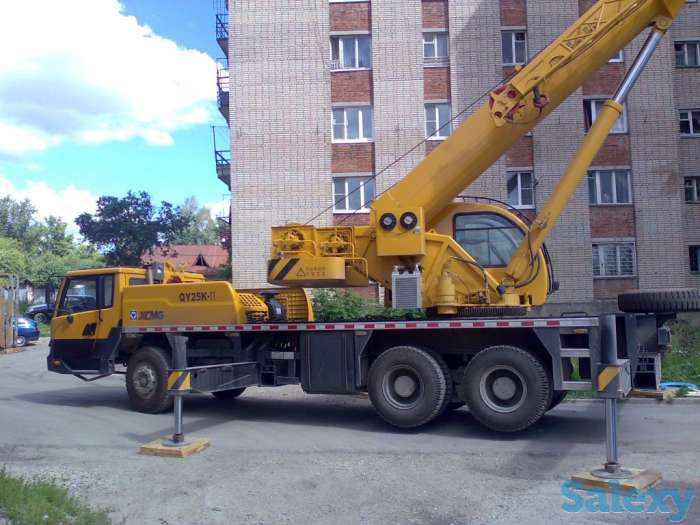 Аренда спецтехники, фотография 7