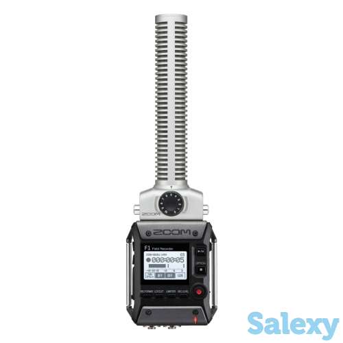 Продам двухканальный портативный аудио рекордер, Zoom F1-SP, фотография 1