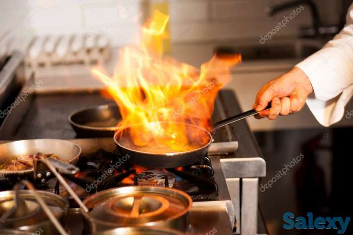 требуются повар и тех.персонал., фотография 1