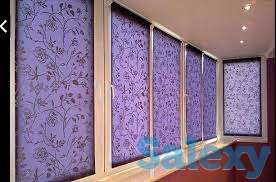 Рулонные шторы, фотография 5