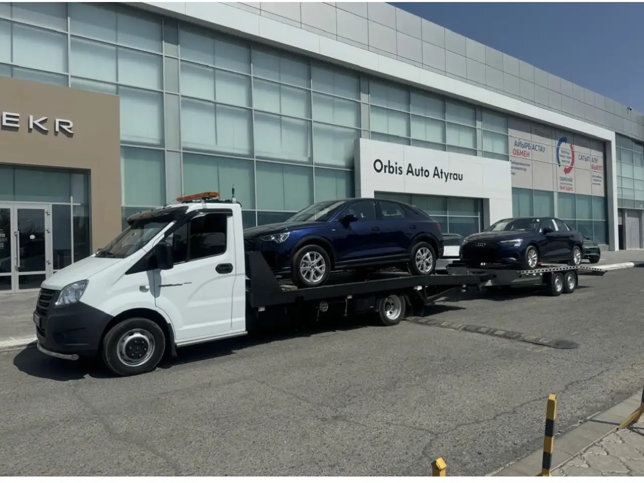 Эвакуатор Автовозы Атырау Город Межгород, фотография 3