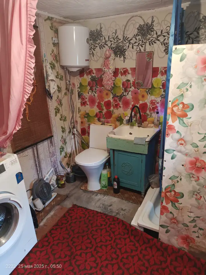 Продам не дорого 2х.ком.дом, Шемонаиха,ул.Нахимого 11, фотография 10