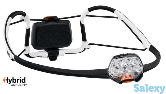 Фонарь petzl iko, фотография 1
