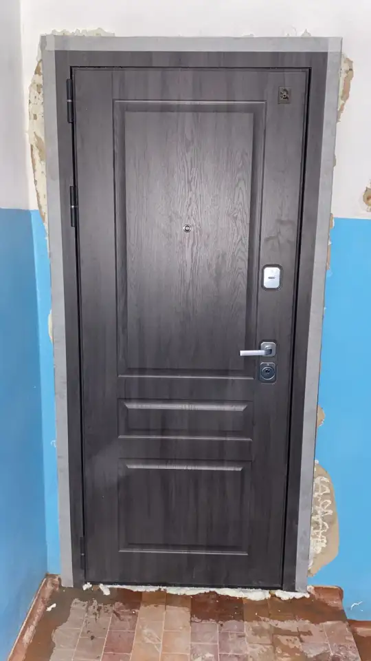 двери установка, фотография 4
