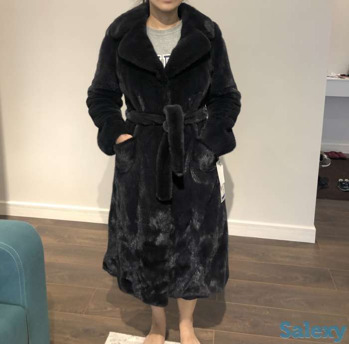 Продам норковую шубу, фотография 5