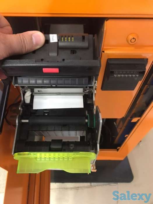 Терминал оплаты со сканером, фотография 9