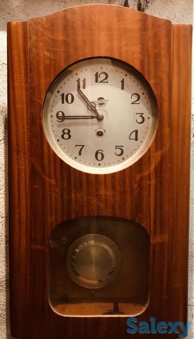 Настенные часы, фотография 5