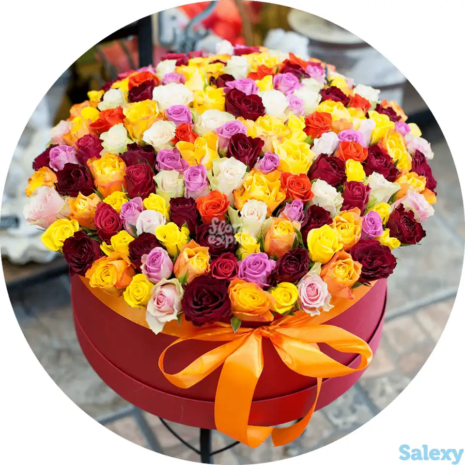 Букет «flora express», фотография 1