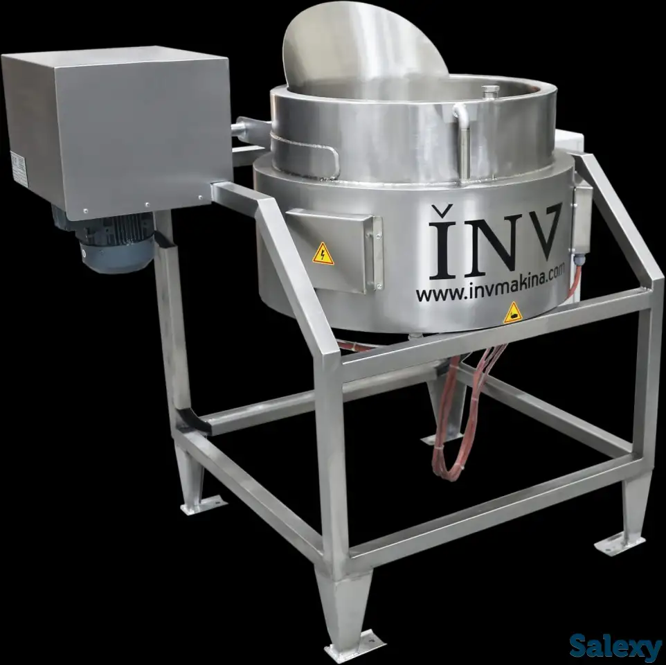 Линии для производство Рахат-Лукума KNS-LTD.TSI ( Торговая марка INV.MAKINA ), фотография 2