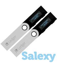 Крипто кошелек Ledger Nano S, фотография 1