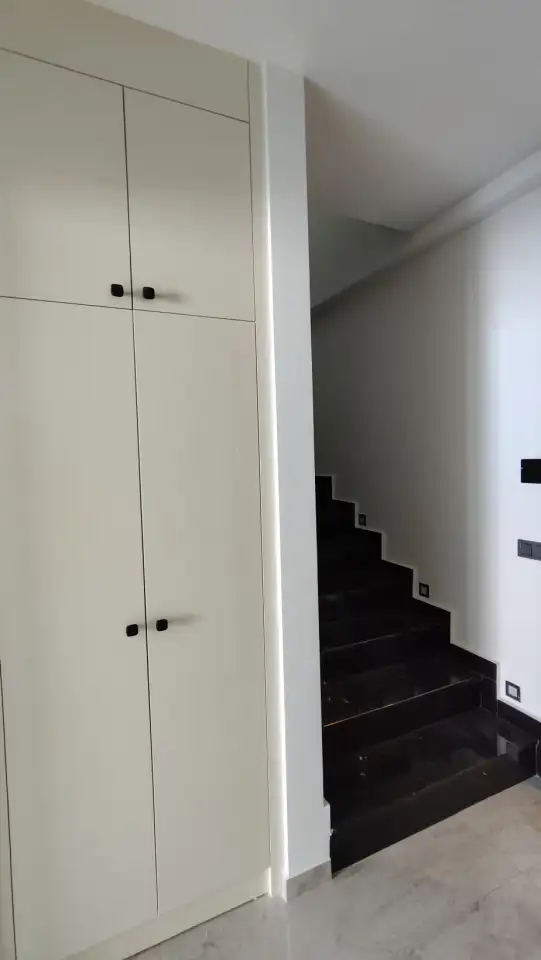 2 комнатный пентхаус в центре города, Алания, Турция, фотография 2