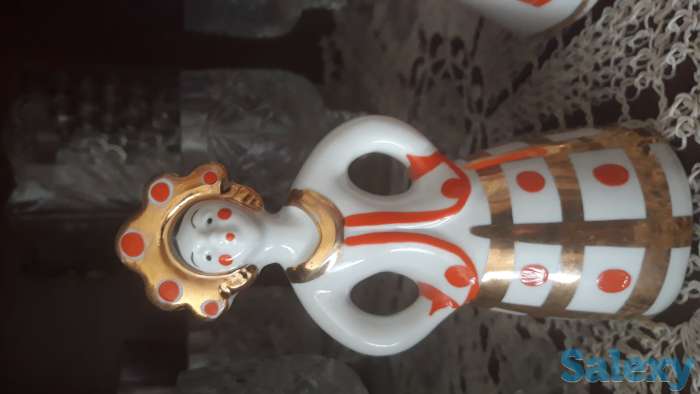 Фарфоровые статуэтки, фотография 11