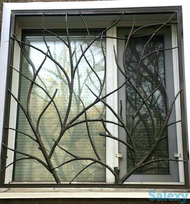 Изготовление кованых изделий, фотография 2