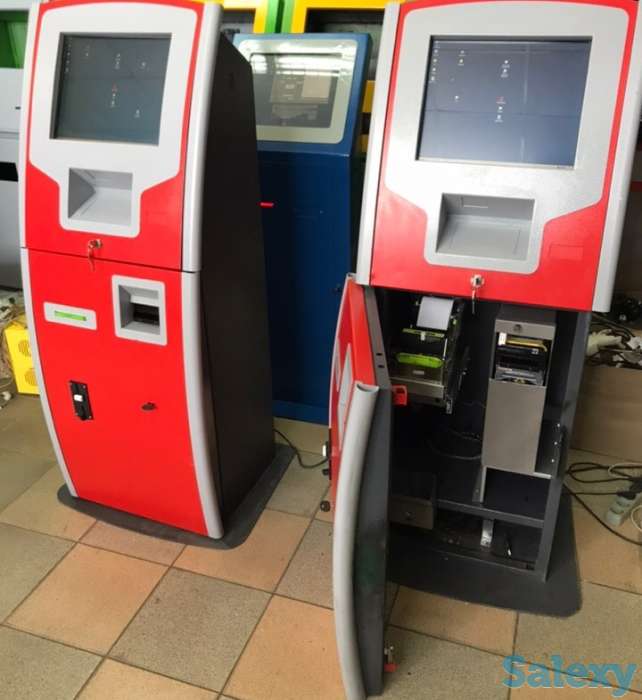 Терминал оплаты Mei Advance T100, фотография 1