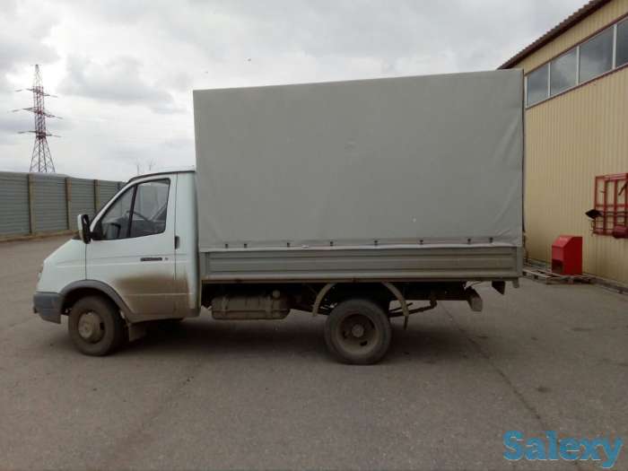 Грузоперевозки Газель, фотография 1
