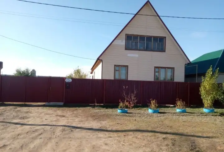 Продам коттедж в Акбулаке, Акбулак пер. Цветочный, фотография 1