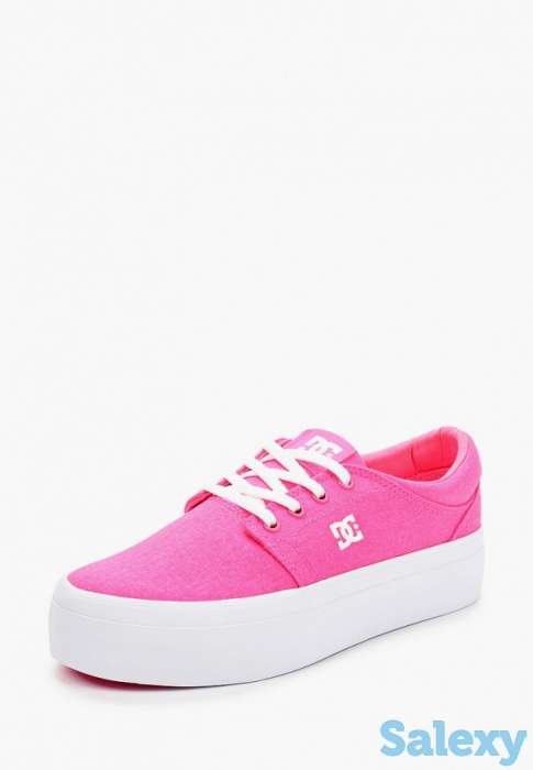 Кеды dc shoes, фотография 2