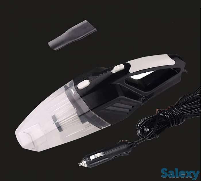 Автомобильный пылесос DRY Wet Vacuum Cleaner High Power 80 Вт, фотография 8