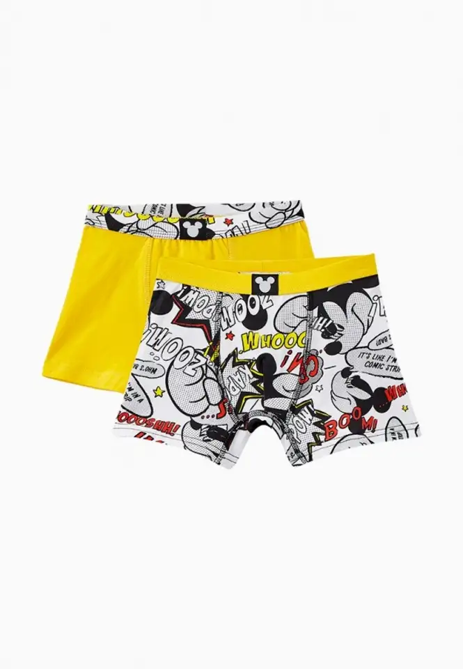 Трусы 2 шт. playtoday, фотография 1