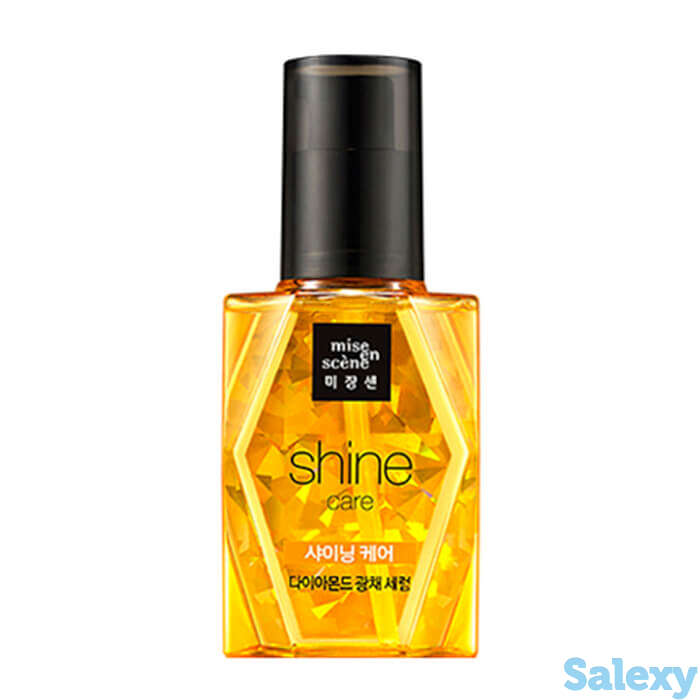 Сыворотка для волос mise-en-scène shining care diamond serum, фотография 1
