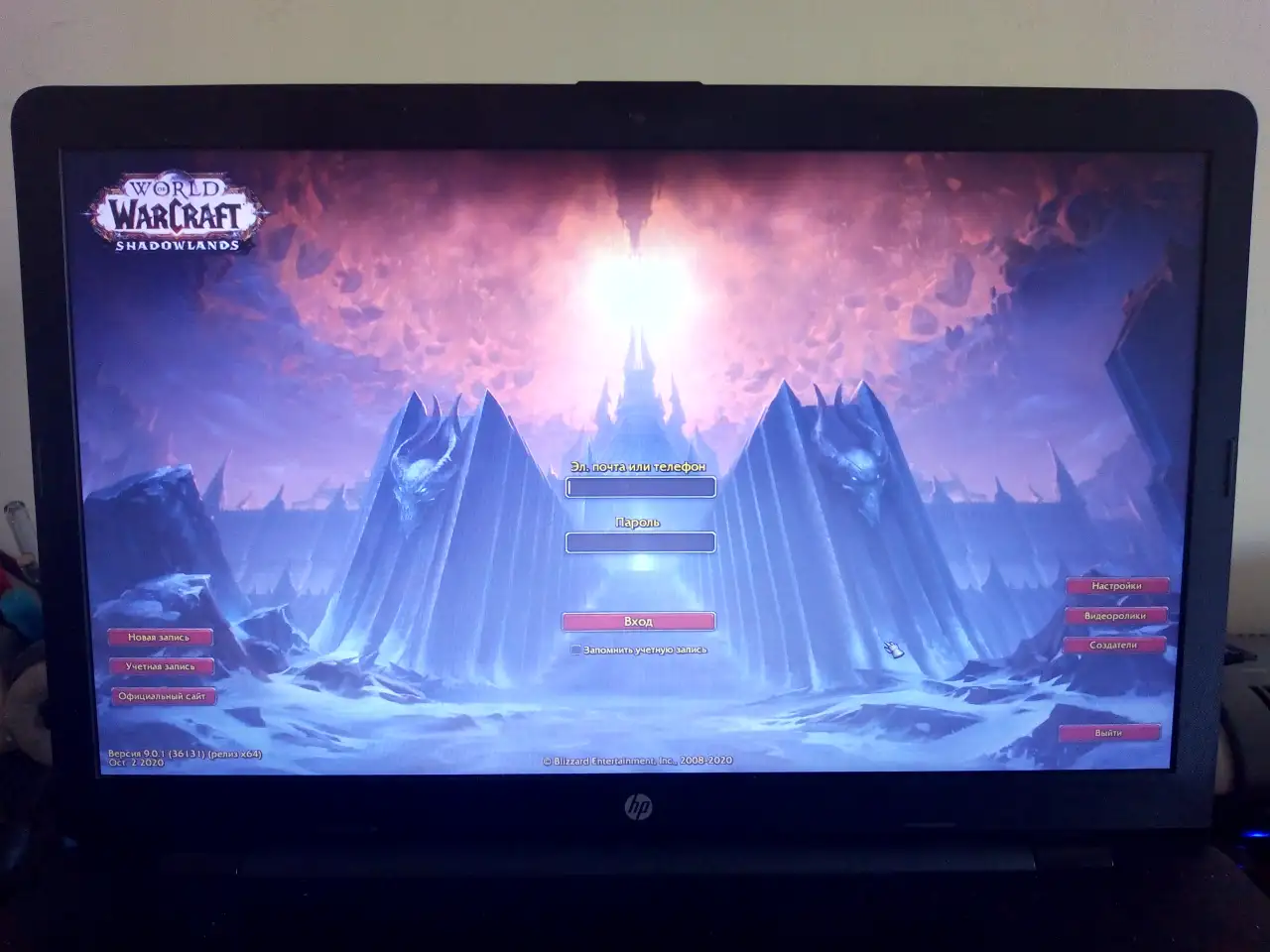 Универсальный Laptop HP 17-ak067ur, фотография 4