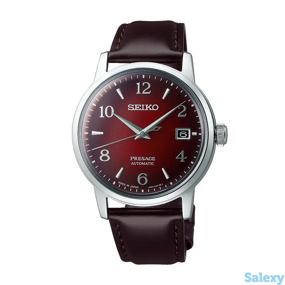 Наручные часы seiko, фотография 1