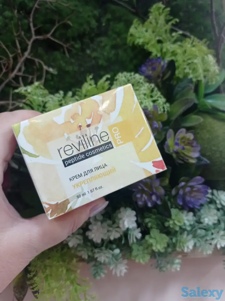 Омолаживающие крема с пептидами, фотография 4